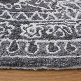 Safavieh Marquee 117 Hand Tufted 90% Recycled Polyester and 10% Wool Transitional Rug MRQ117Z-8