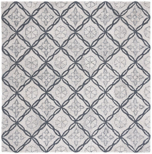 Safavieh Marquee 118 Hand Tufted 90% Recycled Polyester and 10% Wool Transitional Rug MRQ118A-8