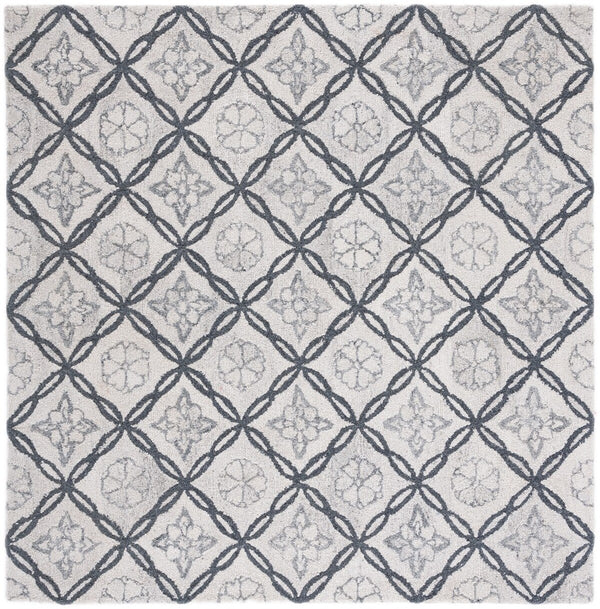 Safavieh Marquee 118 Hand Tufted 90% Recycled Polyester and 10% Wool Transitional Rug MRQ118A-8