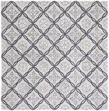 Safavieh Marquee 118 Hand Tufted 90% Recycled Polyester and 10% Wool Transitional Rug MRQ118A-8