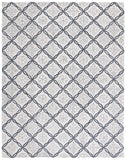 Safavieh Marquee 118 Hand Tufted 90% Recycled Polyester and 10% Wool Transitional Rug MRQ118A-8