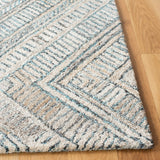 Safavieh Marquee 119 Hand Tufted 90% Recycled Polyester and 10% Wool Transitional Rug MRQ119K-8