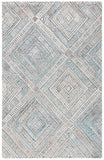 Safavieh Marquee 119 Hand Tufted 90% Recycled Polyester and 10% Wool Transitional Rug MRQ119K-8