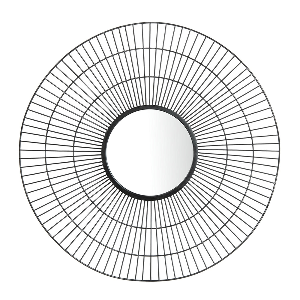 Safavieh Rainey Mirror in Black