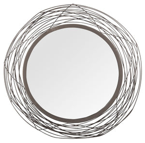 Nixie Mirror