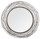 Nixie Mirror