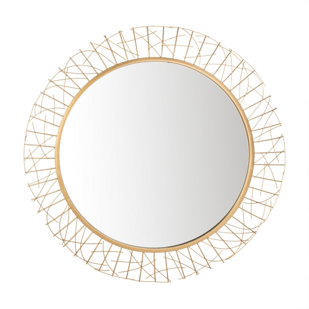 Safavieh Elsie Mirror in Gold