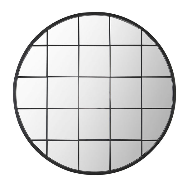 Safavieh Simmie Mirror in Black MRR1038A