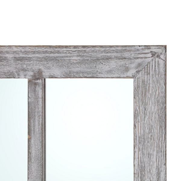 Safavieh Lonsa Mirror in Grey MRR1039A