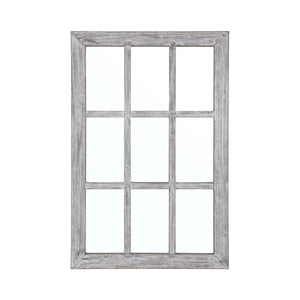 Safavieh Lonsa Mirror in Grey MRR1039A