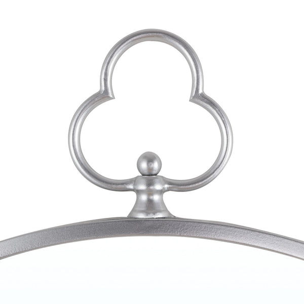 Safavieh Cosra Mirror in Silver MRR1050A