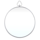 Cosra Mirror in Silver