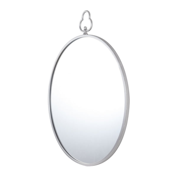 Safavieh Cosra Mirror in Silver MRR1050A