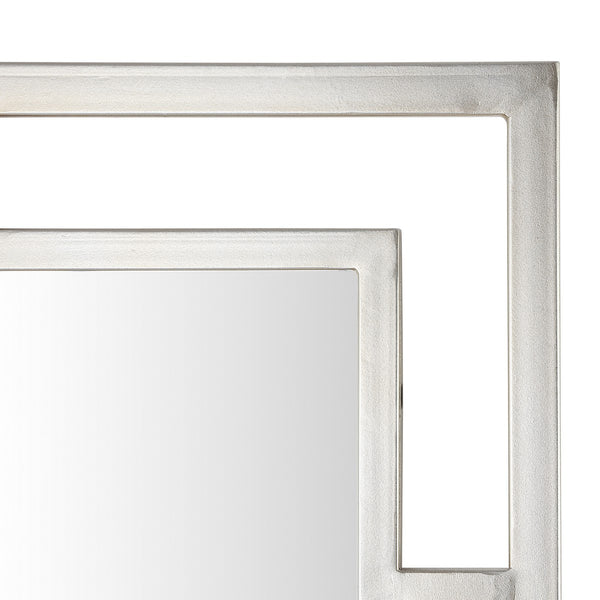 Safavieh Gorla Mirror in Silver MRR1054A