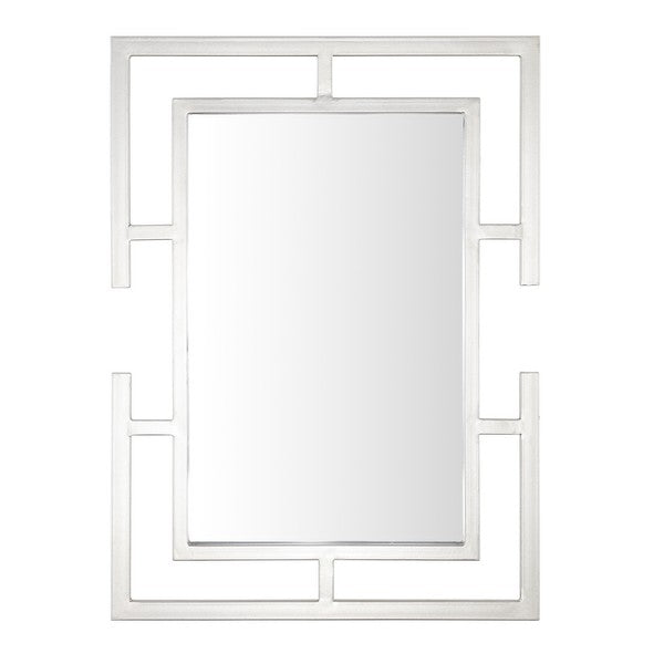 Safavieh Gorla Mirror in Silver MRR1054A