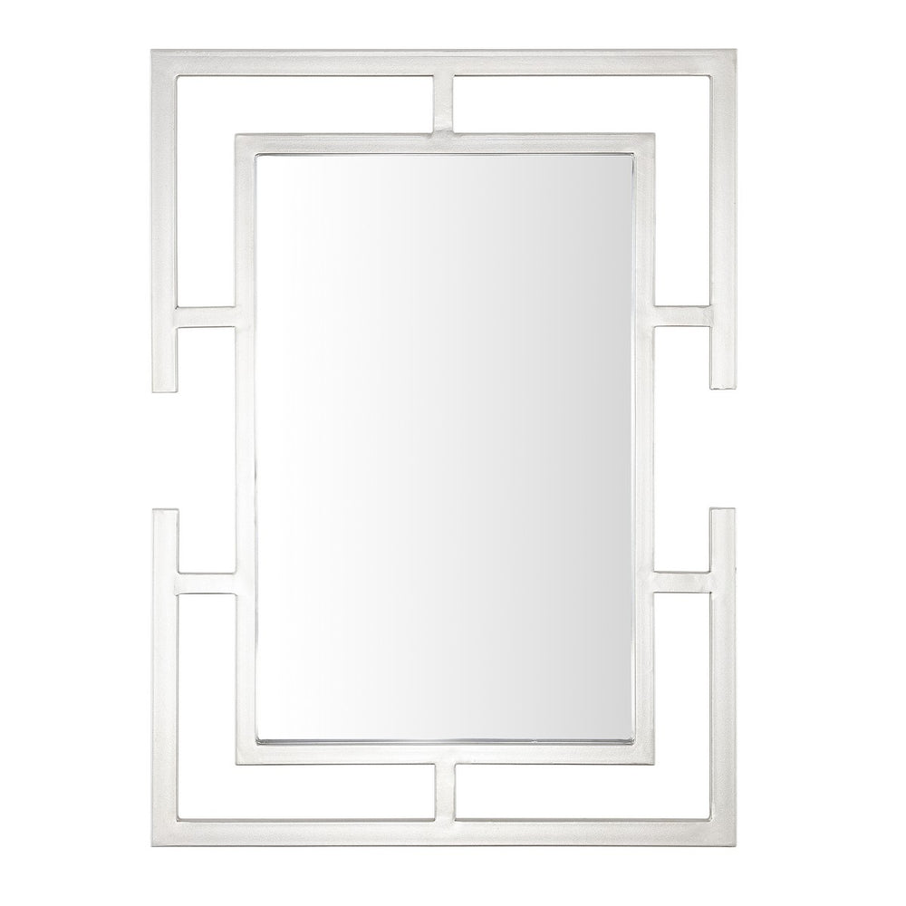 Safavieh Gorla Mirror in Silver MRR1054A