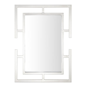 Safavieh Gorla Mirror in Silver MRR1054A