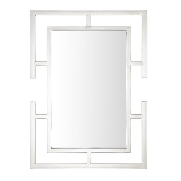 Safavieh Gorla Mirror in Silver MRR1054A