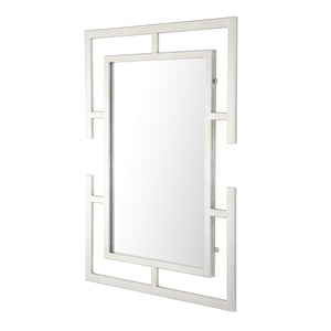 Safavieh Gorla Mirror in Silver MRR1054A