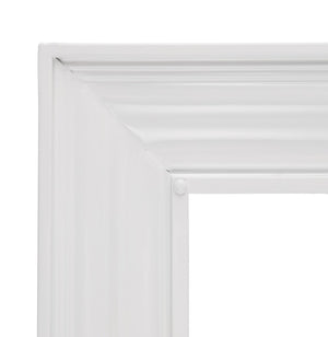 Safavieh Linsa Mirror in White MRR1059A