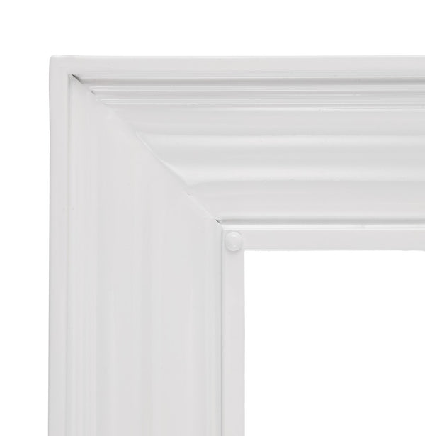 Safavieh Linsa Mirror in White MRR1059A