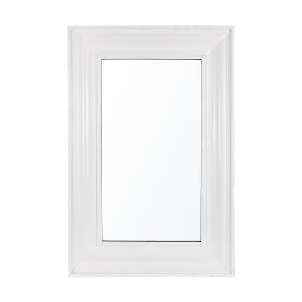 Safavieh Linsa Mirror in White MRR1059A