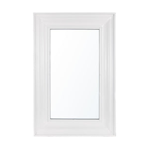 Safavieh Linsa Mirror in White MRR1059A
