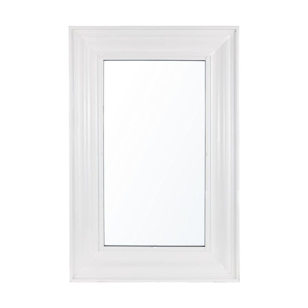 Safavieh Linsa Mirror in White MRR1059A