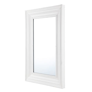 Safavieh Linsa Mirror in White MRR1059A