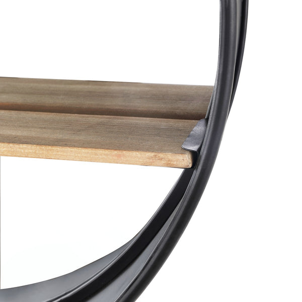 Safavieh Bonni Mirror in Black MRR1063A