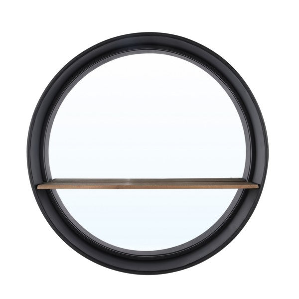Safavieh Bonni Mirror in Black MRR1063A