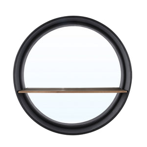 Safavieh Bonni Mirror in Black MRR1063A
