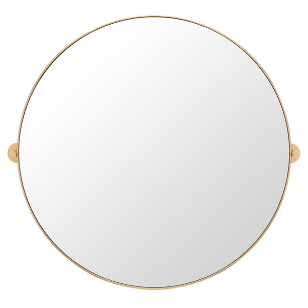 Safavieh Eldia Mirror Gold Wood/Metal MRR2000A
