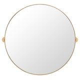 Safavieh Eldia Mirror Gold Wood/Metal MRR2000A