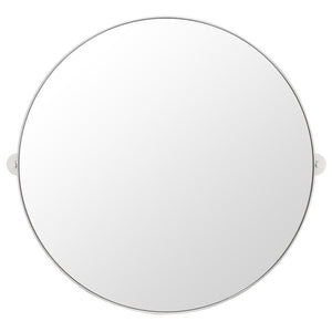 Safavieh Eldia Mirror Silver Iron MRR2000C
