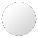 Safavieh Eldia Mirror Silver Iron MRR2000C