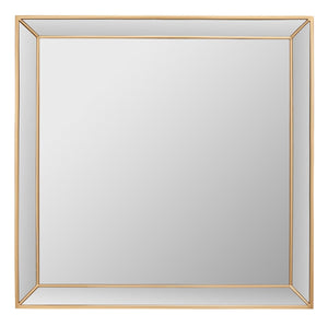 Safavieh Presea Mirror Gold Wood/Metal MRR2004A