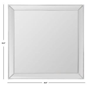 Safavieh Presea Mirror Silver Iron MRR2004C