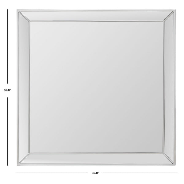 Safavieh Presea Mirror Silver Iron MRR2004C