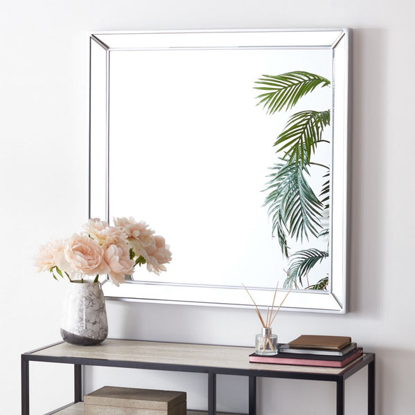 Safavieh Presea Mirror Silver Iron MRR2004C