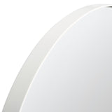 Safavieh Yuriko Mirror White Wood/Metal MRR2009B