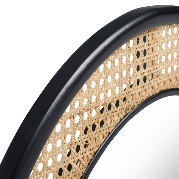 Safavieh Byleth Mirror Black Pine / Glass MRR2021A