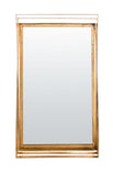 Safavieh Resa Mirror in Gold Foil