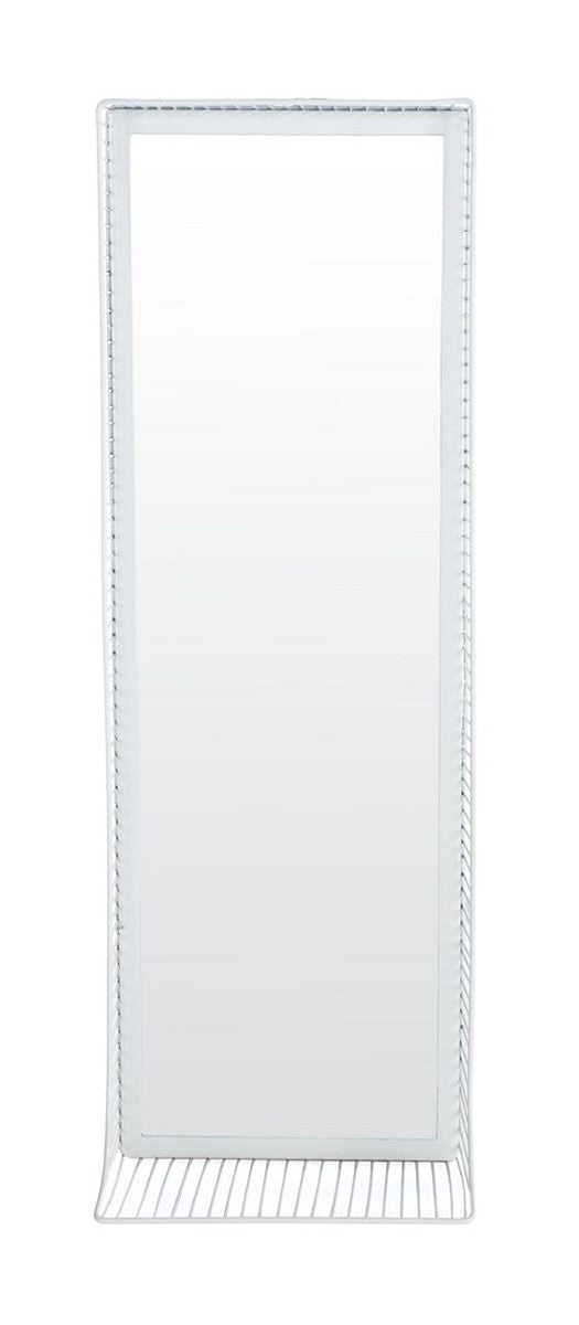 Safavieh Jerri Mirror in Teal