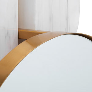 Safavieh Lavelle Mirror Gold Iron/Glass MRR3048A