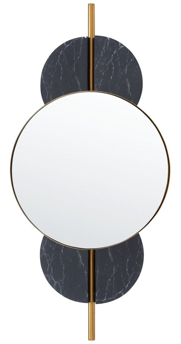 Safavieh Lavelle Mirror Gold Iron/Glass MRR3048B
