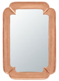 Safavieh Osiris Mirror Copper Iron/Glass MRR3066A