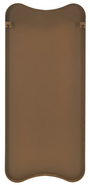 Safavieh Hyla, 14 Inch, Gold, Iron Mirror​ Gold Iron/Mirror MRR8008A