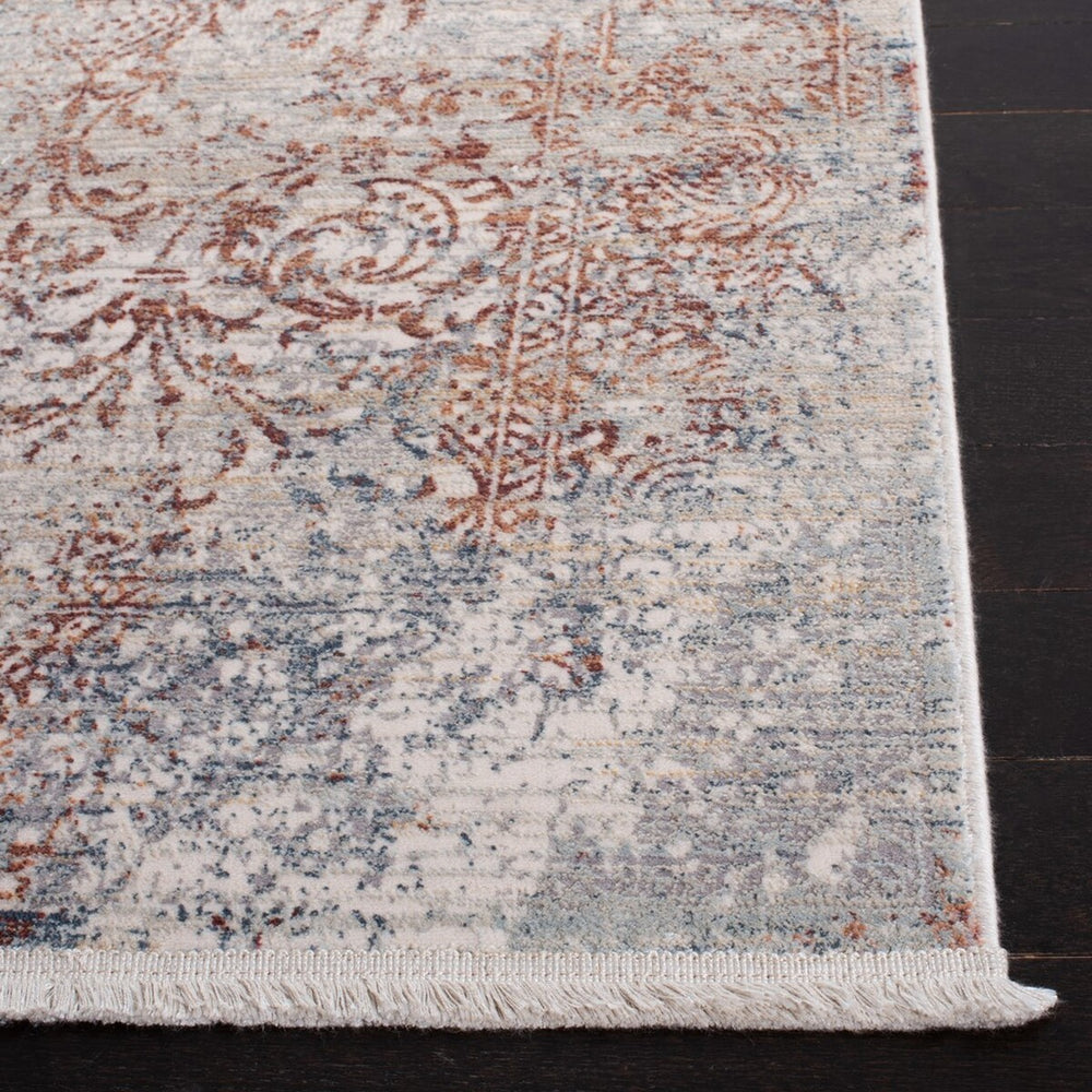 Safavieh Marvel 833 Power Loomed 52% Viscose/37% Polyester/11% Cotton Rug MRV833D-9