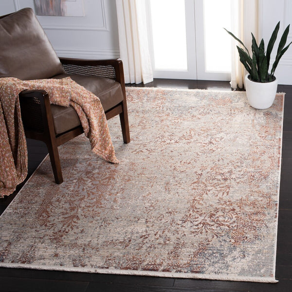 Safavieh Marvel 833 Power Loomed 52% Viscose/37% Polyester/11% Cotton Rug MRV833D-9
